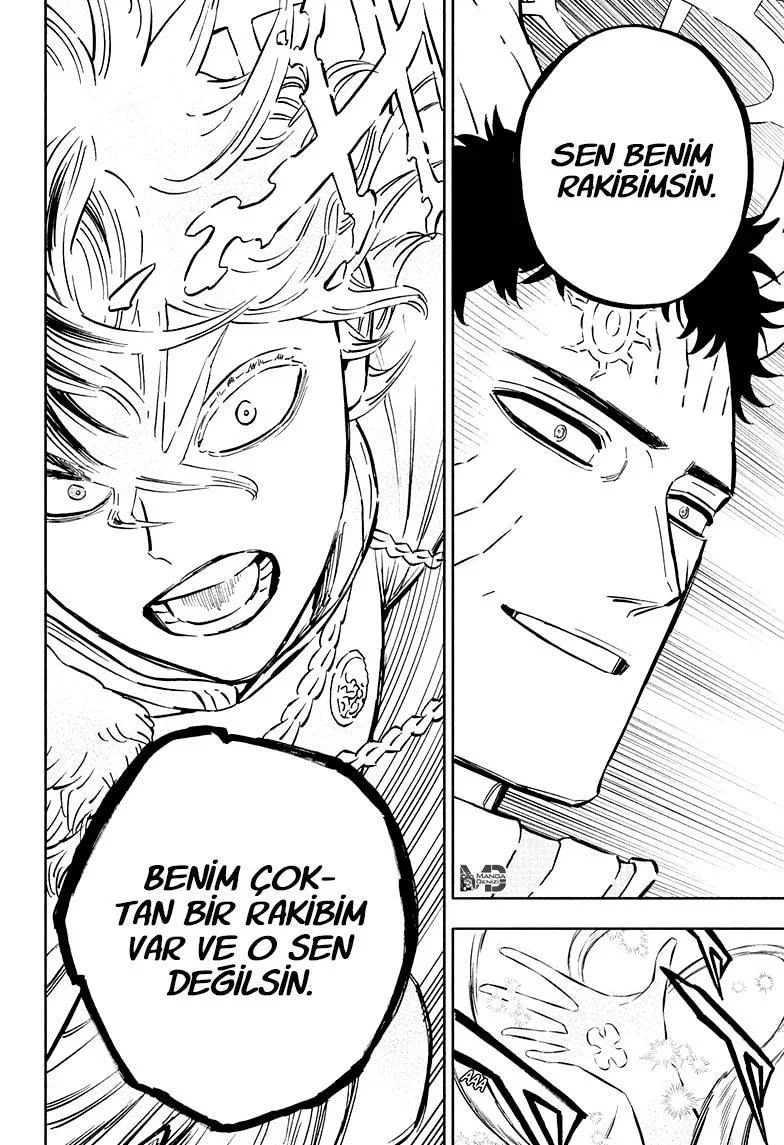 Black Clover - Bölüm 356 - Sayfa 12