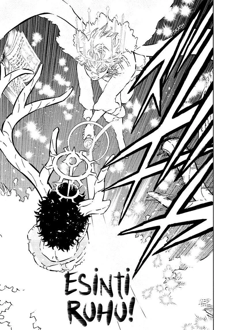 Black Clover - Bölüm 356 - Sayfa 13