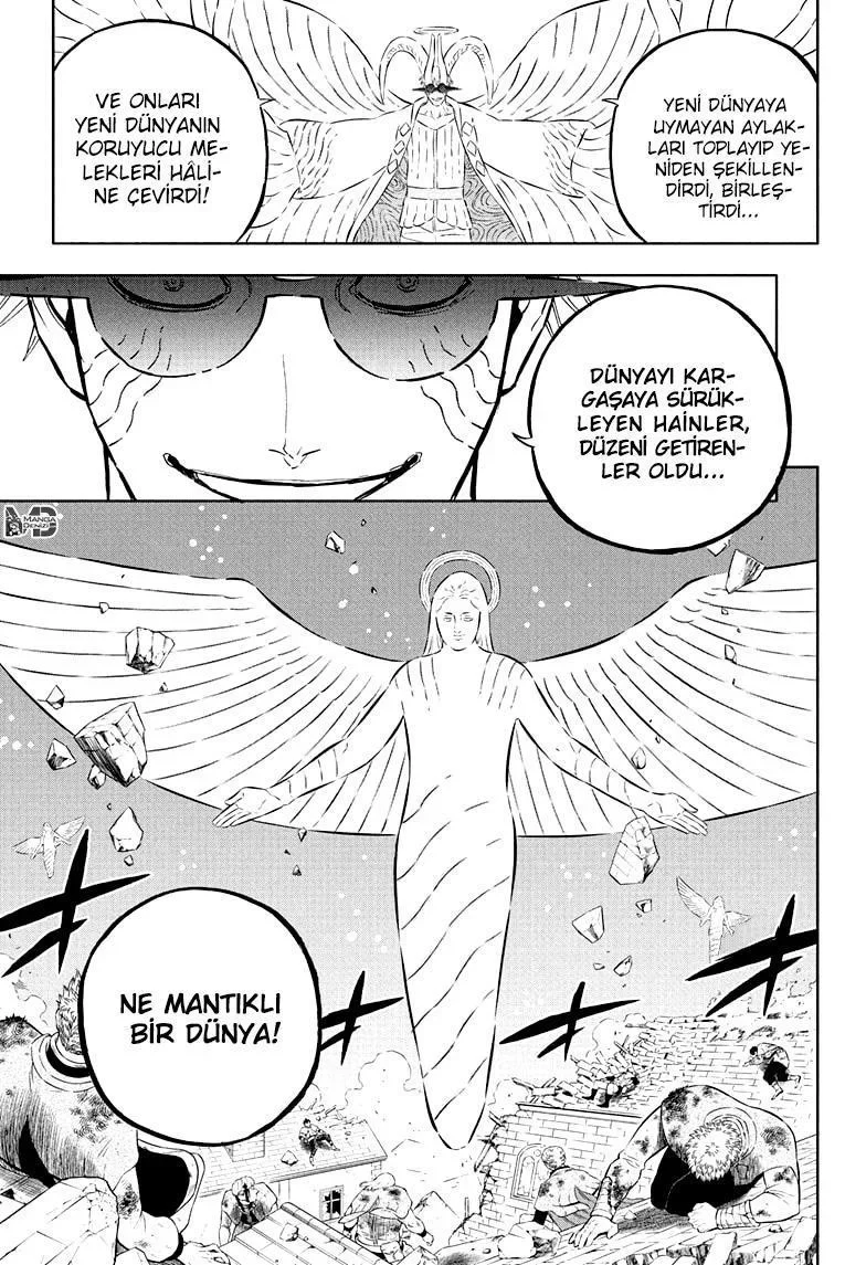 Black Clover - Bölüm 356 - Sayfa 4