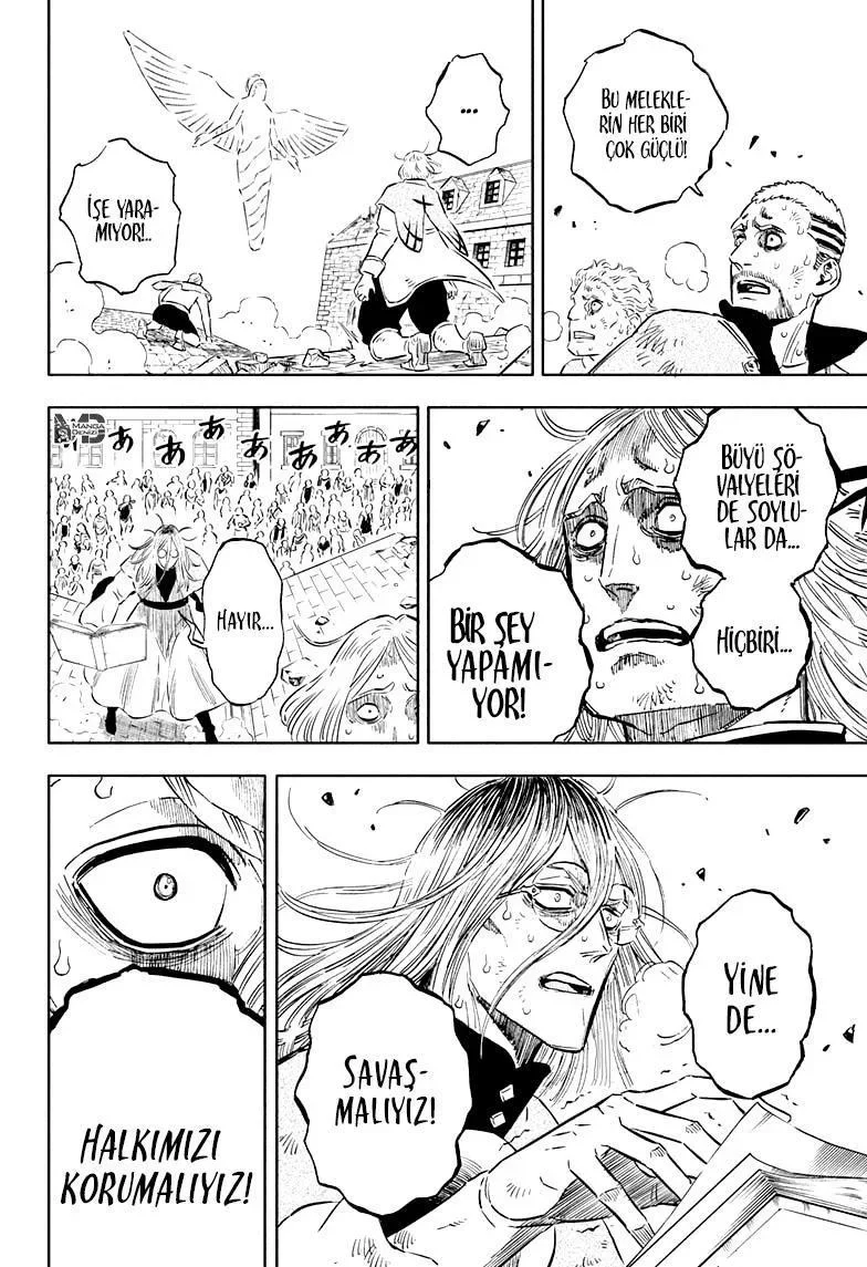 Black Clover - Bölüm 356 - Sayfa 5