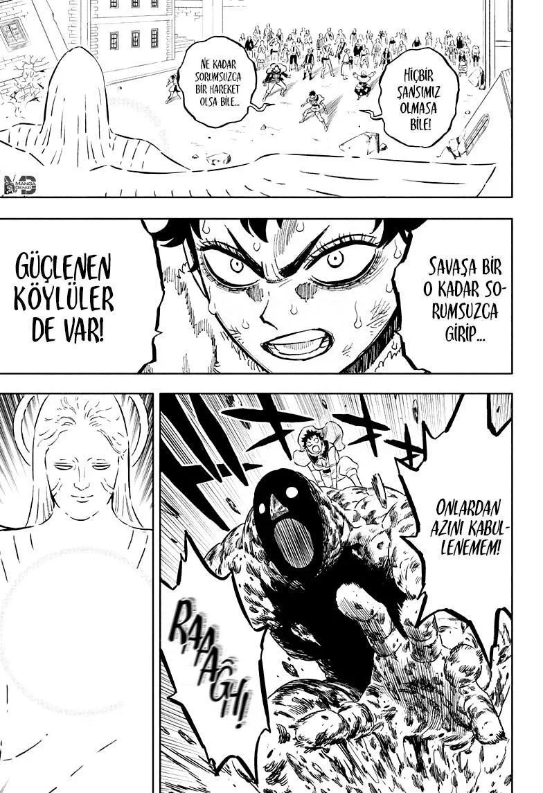 Black Clover - Bölüm 356 - Sayfa 6