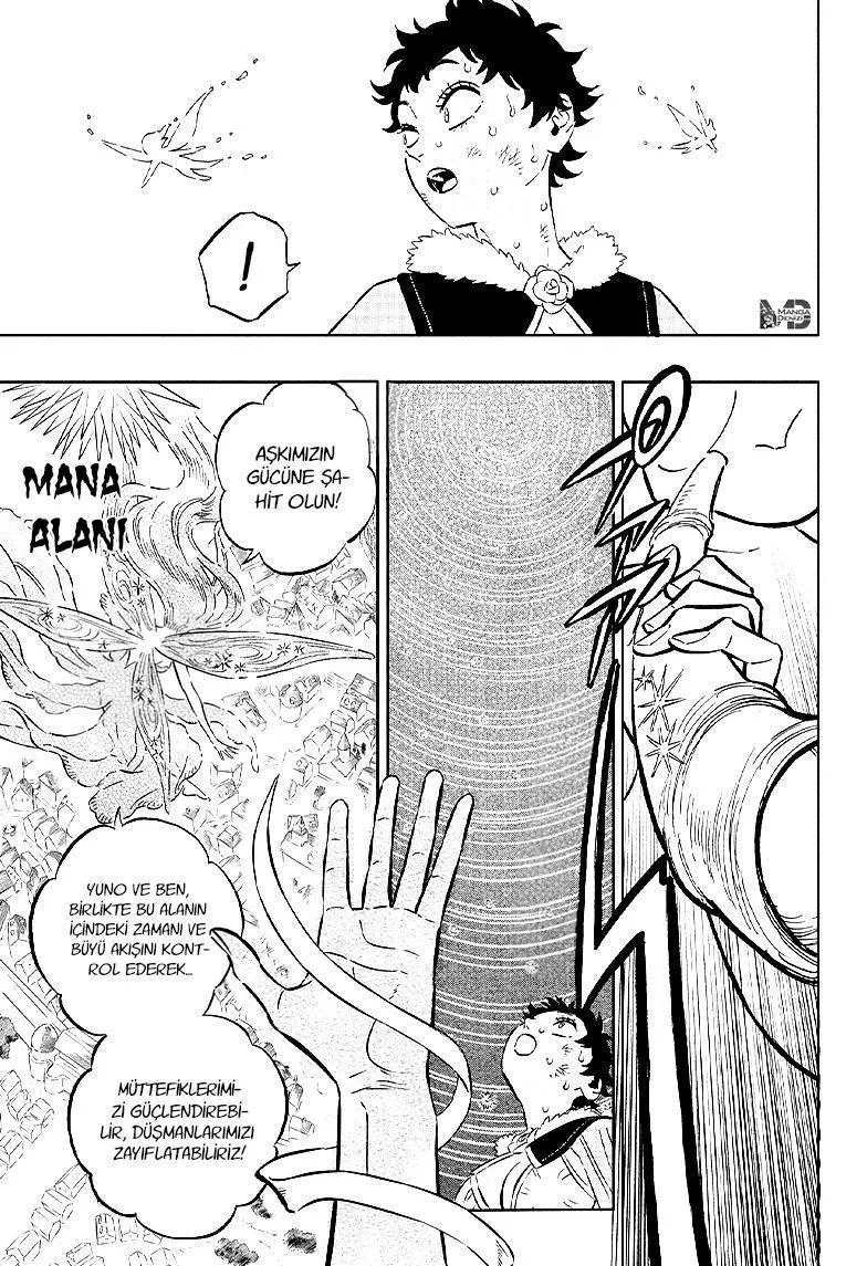 Black Clover - Bölüm 356 - Sayfa 8