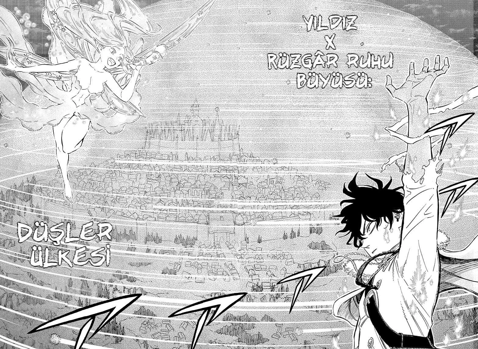 Black Clover - Bölüm 356 - Sayfa 9