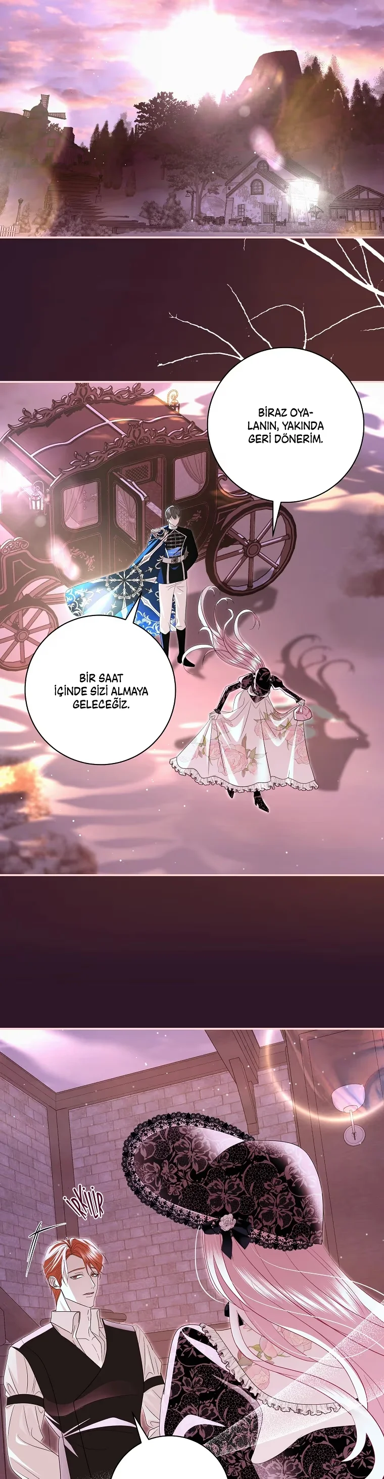 Villain, I'll Do Everything Except Marriage for You! - Bölüm 37 - Sayfa 32
