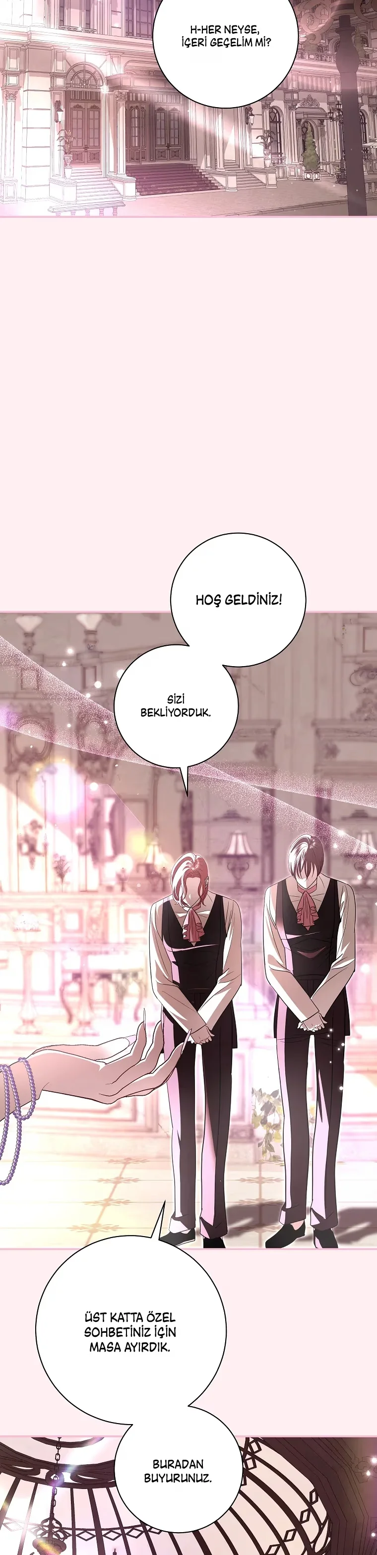 Villain, I'll Do Everything Except Marriage for You! - Bölüm 37 - Sayfa 4