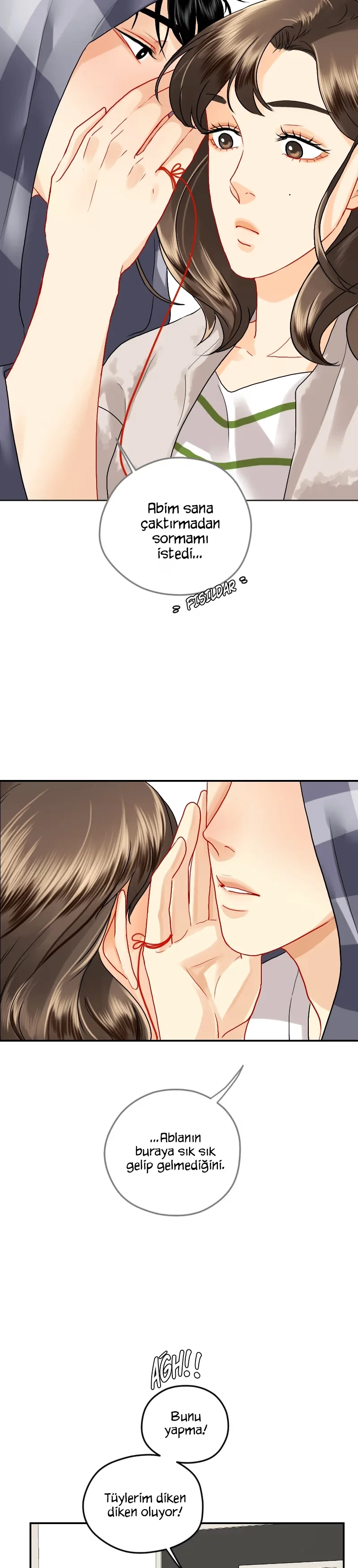 Love Me Knot - Bölüm 69 - Sayfa 10