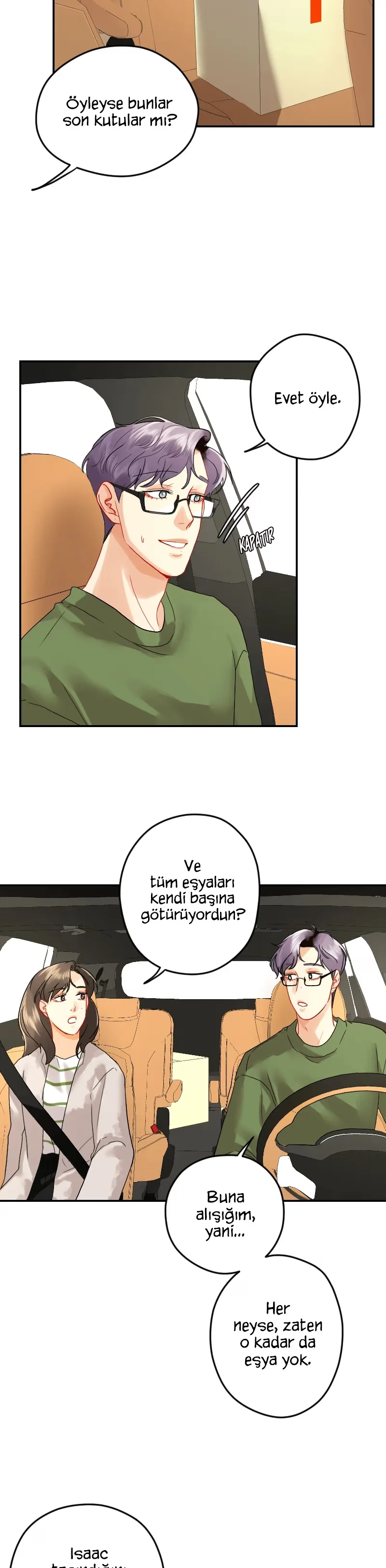 Love Me Knot - Bölüm 69 - Sayfa 15