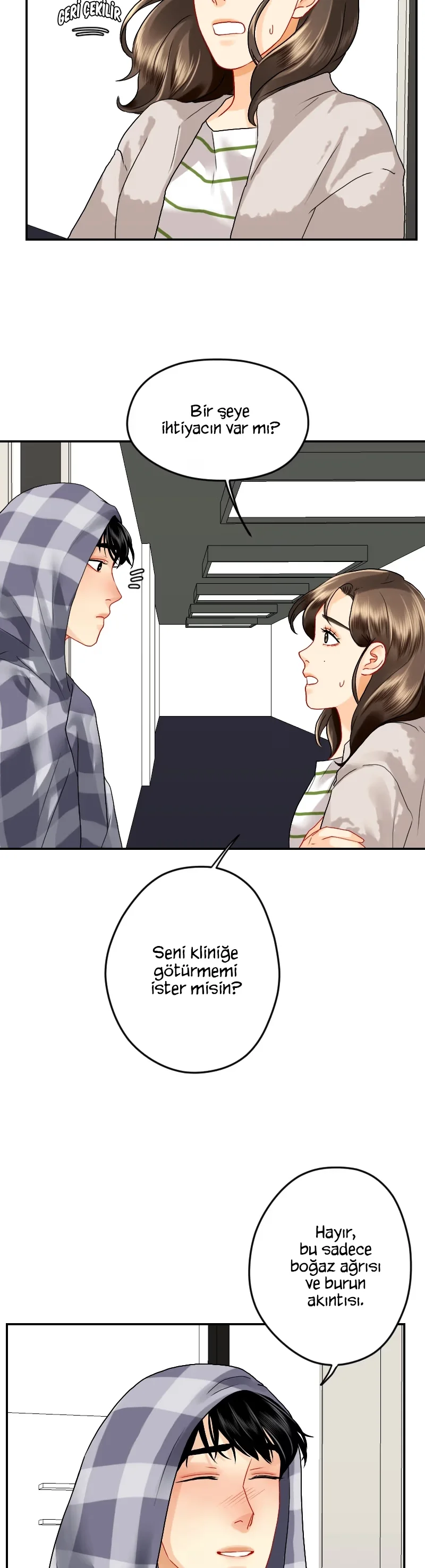 Love Me Knot - Bölüm 69 - Sayfa 5