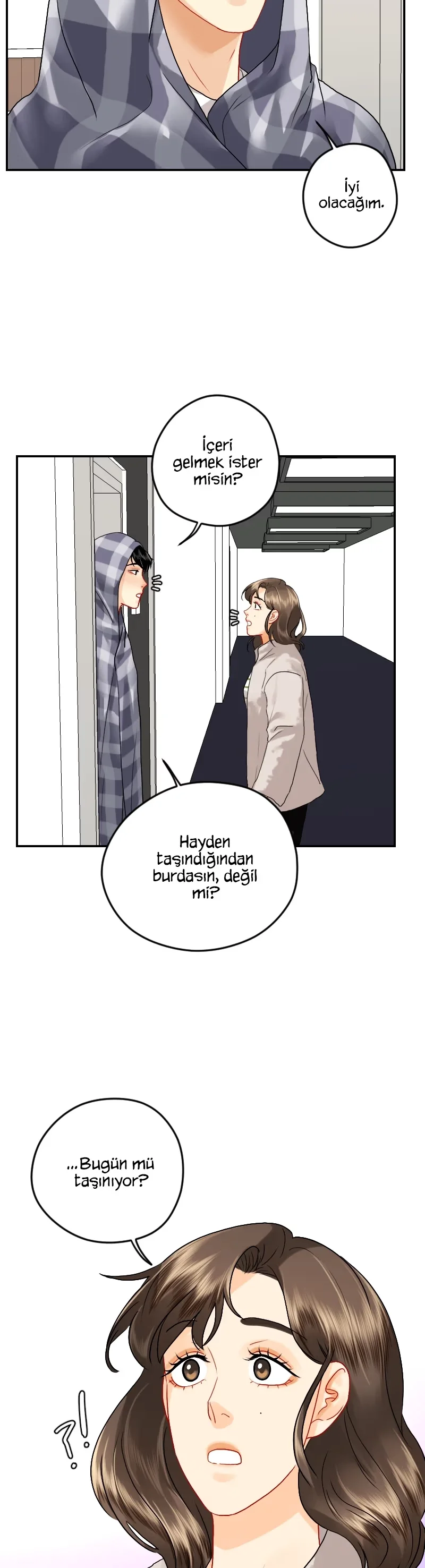 Love Me Knot - Bölüm 69 - Sayfa 6