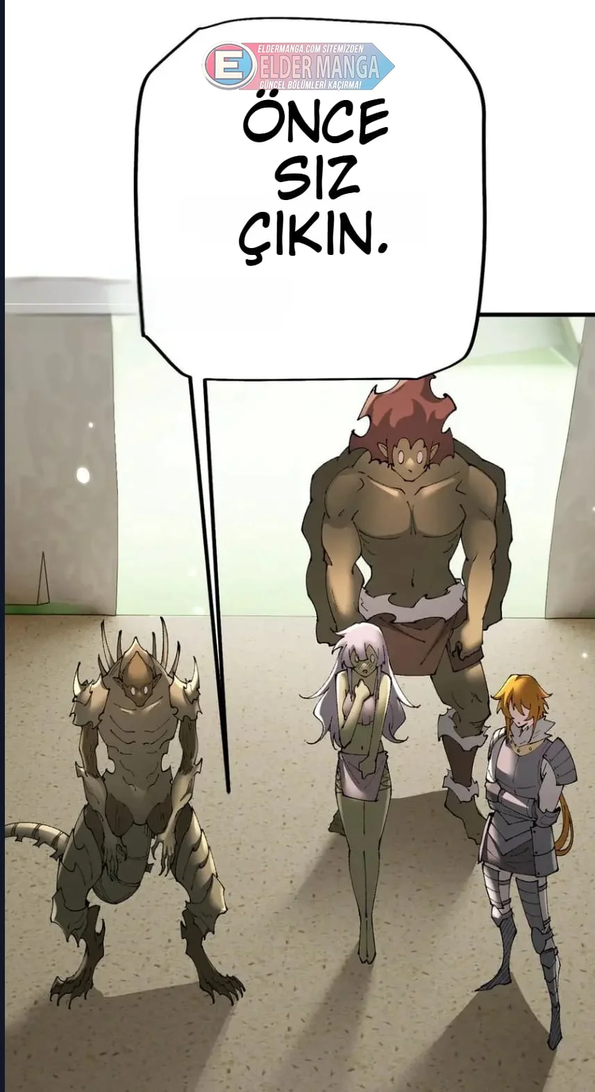 From Goblin to Goblin God - Bölüm 61 - Sayfa 26