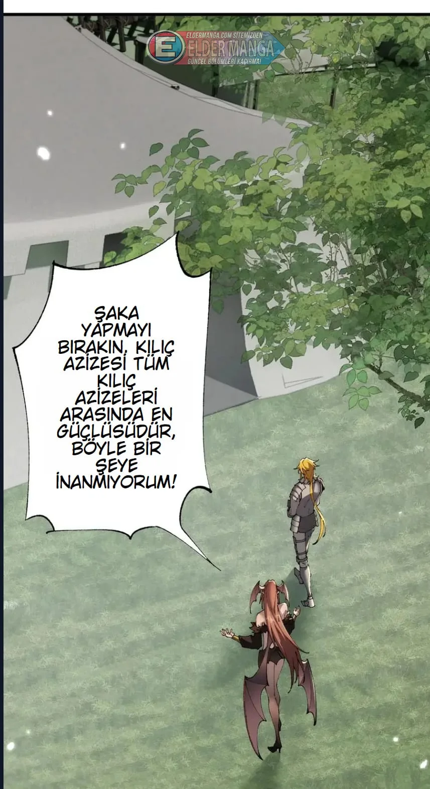 From Goblin to Goblin God - Bölüm 61 - Sayfa 39