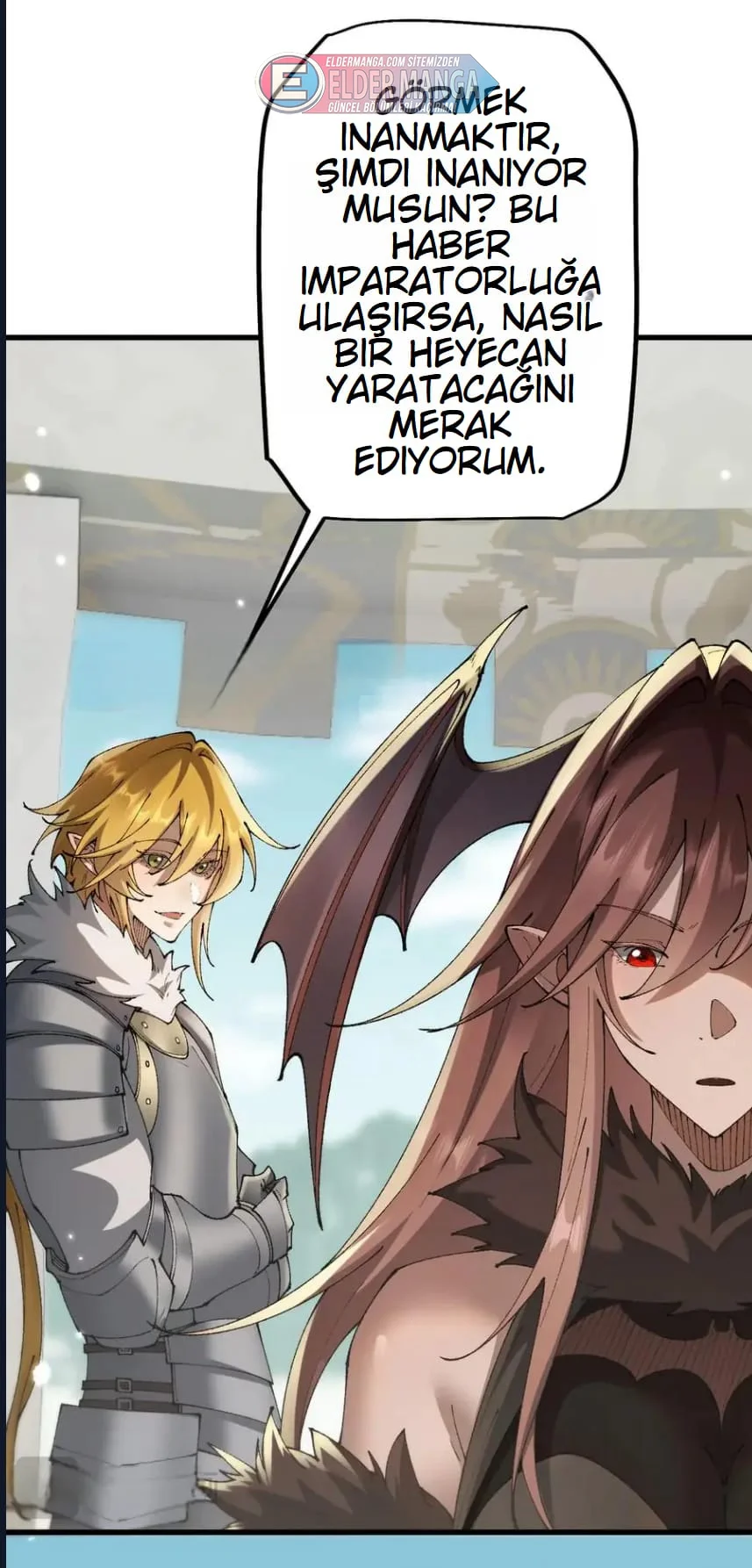 From Goblin to Goblin God - Bölüm 61 - Sayfa 45