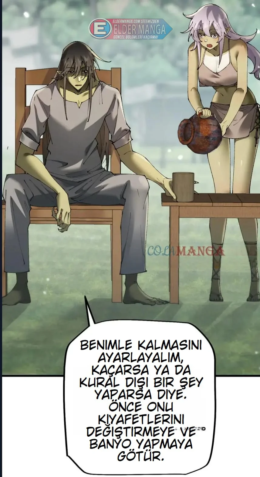 From Goblin to Goblin God - Bölüm 61 - Sayfa 48