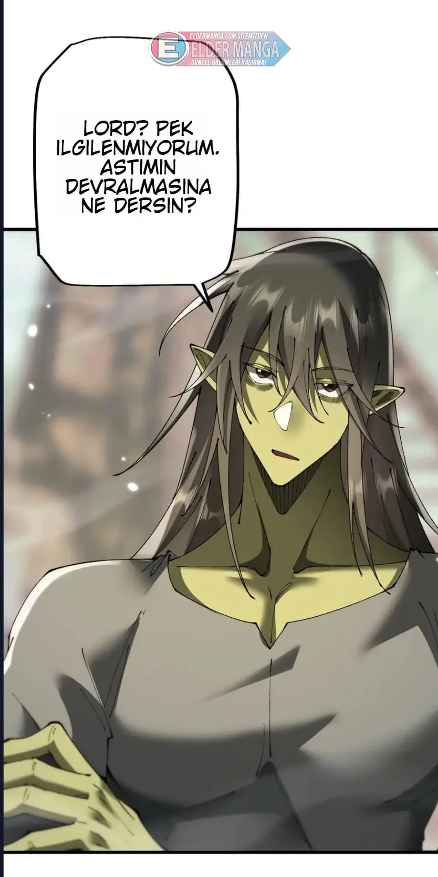 From Goblin to Goblin God - Bölüm 61 - Sayfa 63