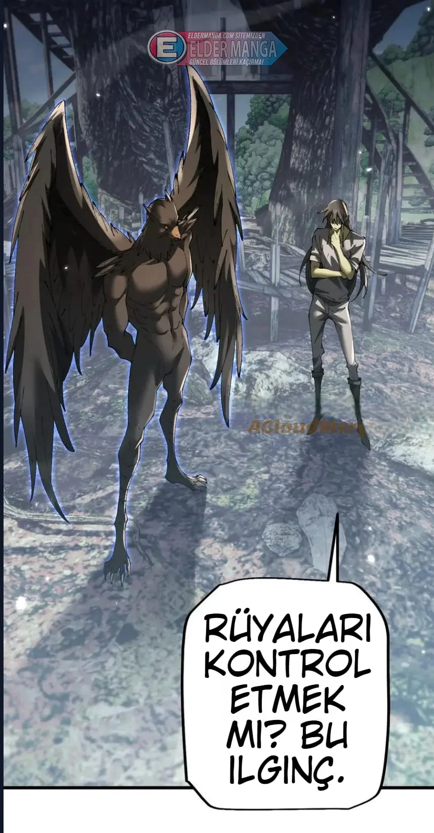 From Goblin to Goblin God - Bölüm 61 - Sayfa 74