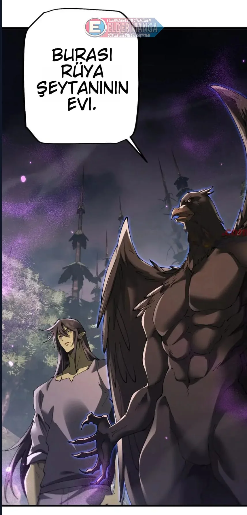 From Goblin to Goblin God - Bölüm 61 - Sayfa 83