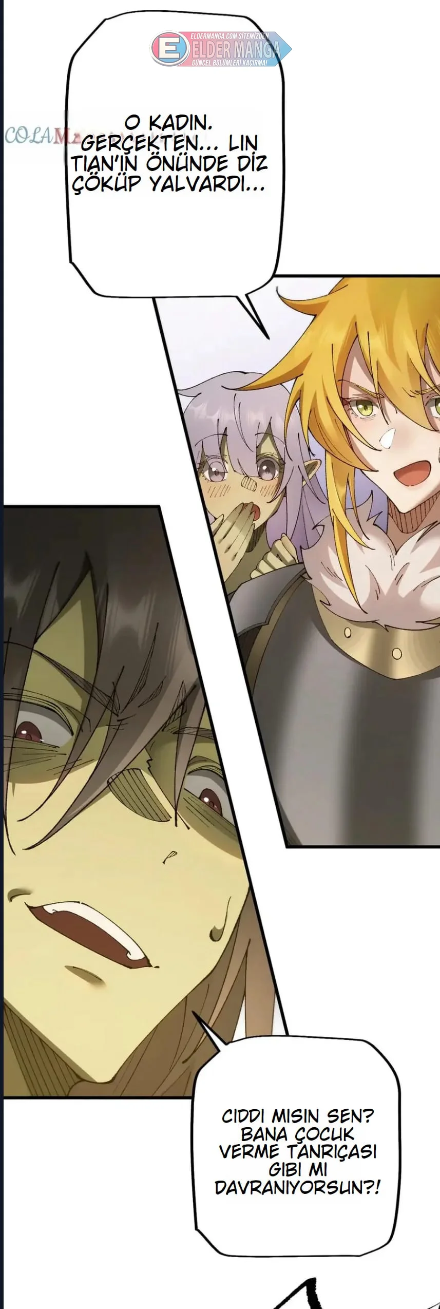 From Goblin to Goblin God - Bölüm 61 - Sayfa 8