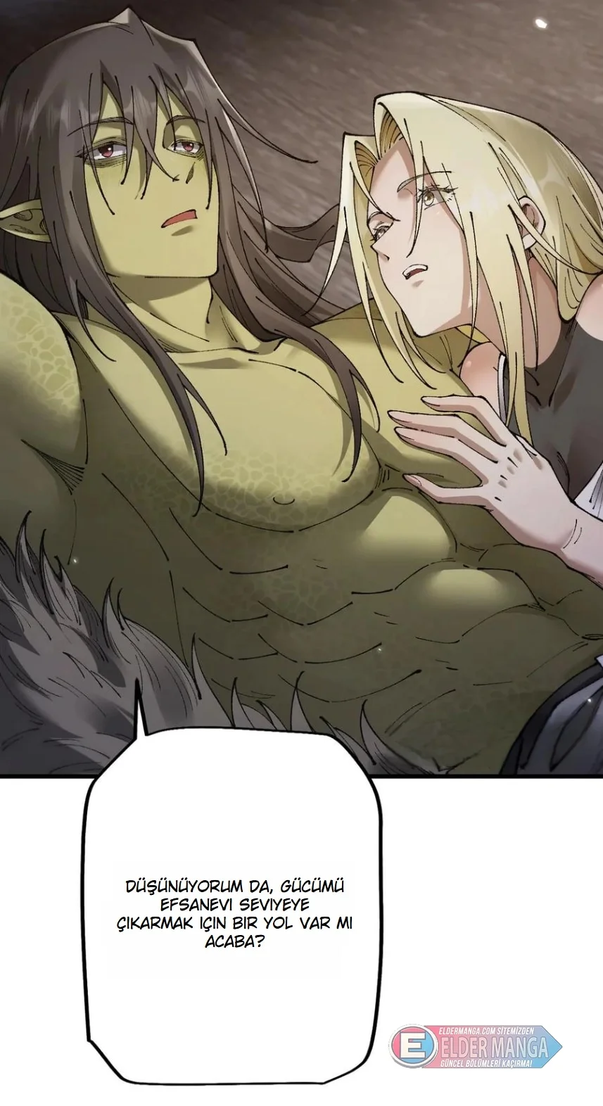 From Goblin to Goblin God - Bölüm 70 - Sayfa 42