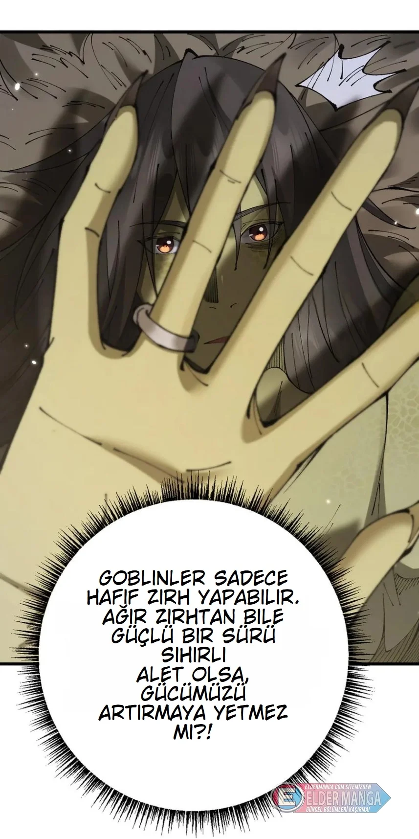 From Goblin to Goblin God - Bölüm 70 - Sayfa 47