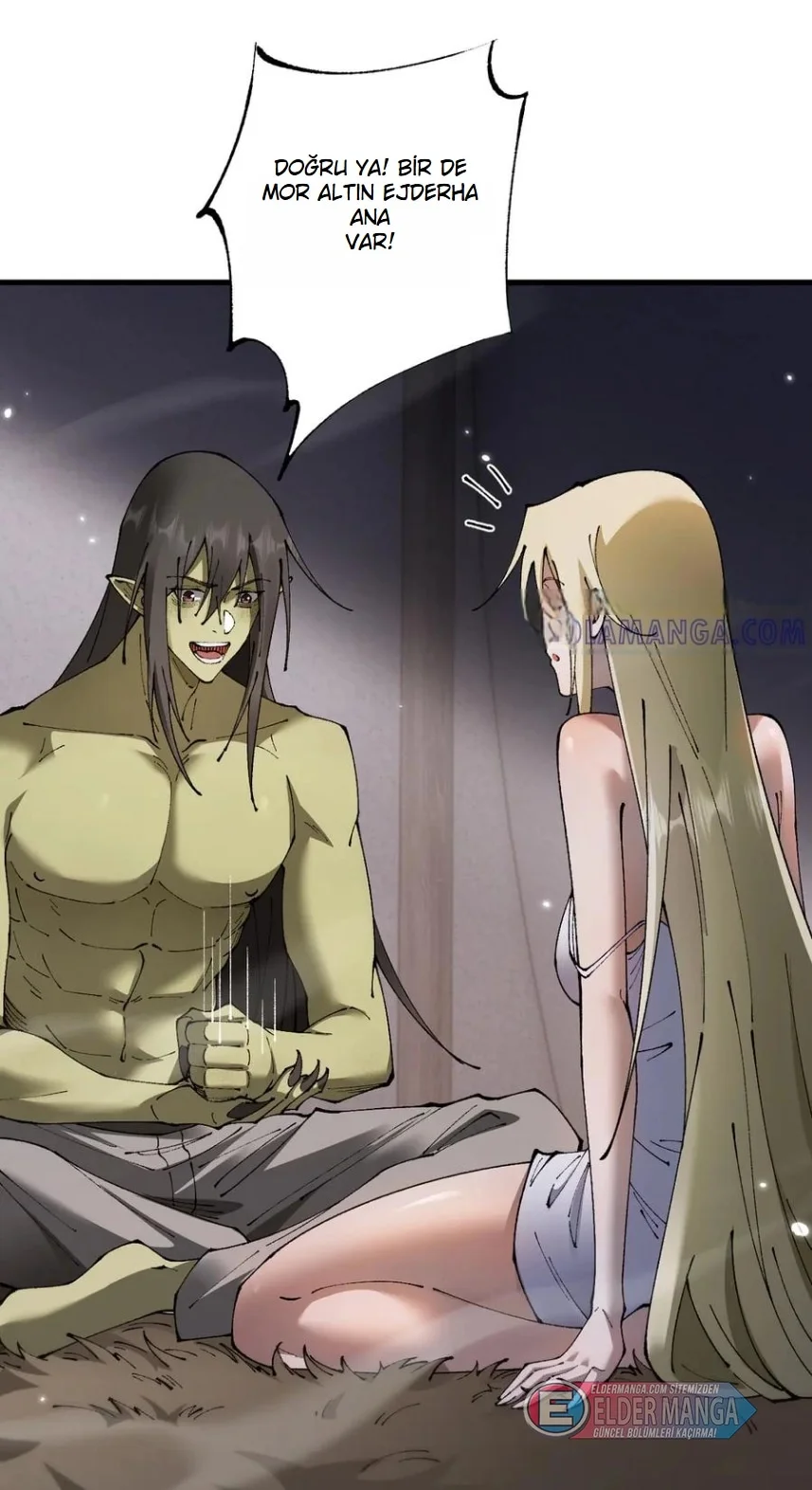 From Goblin to Goblin God - Bölüm 70 - Sayfa 57
