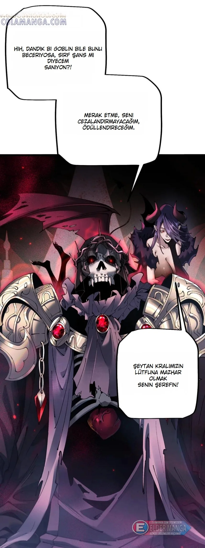From Goblin to Goblin God - Bölüm 70 - Sayfa 5