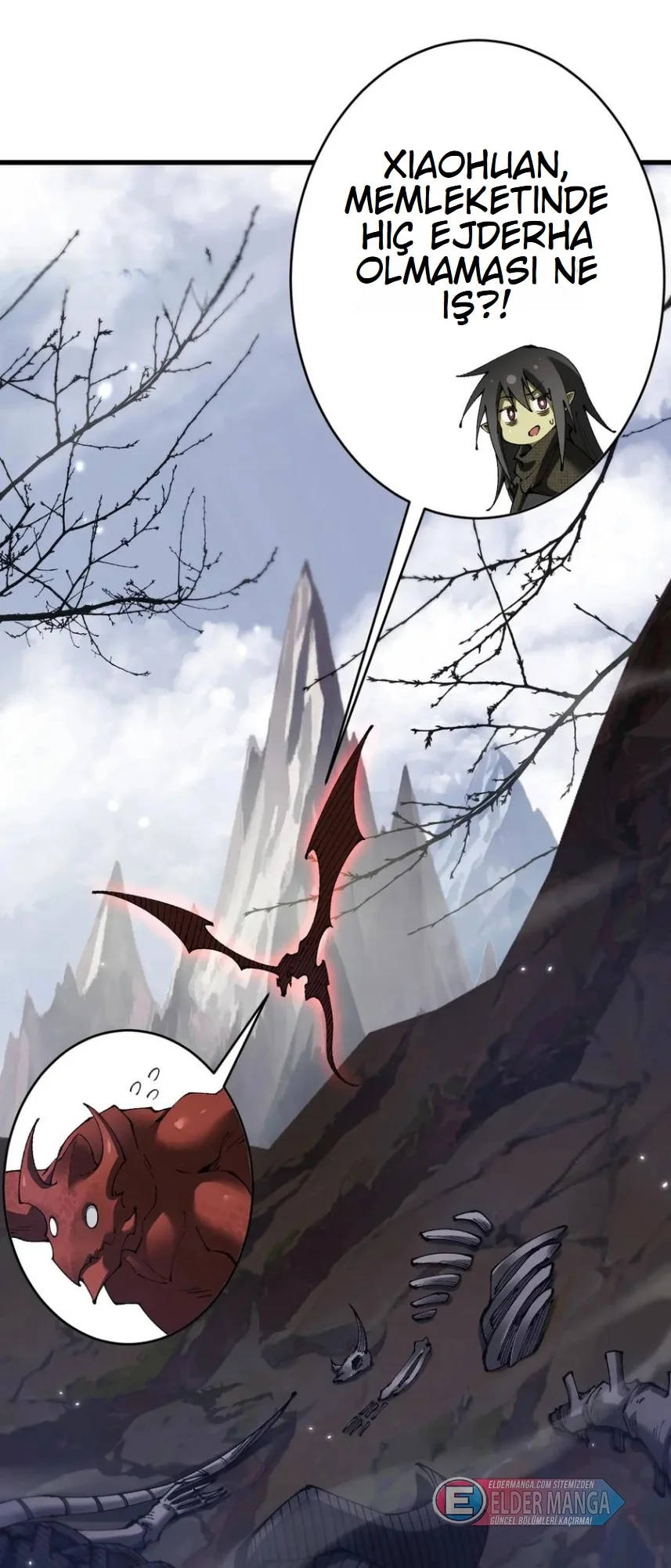 From Goblin to Goblin God - Bölüm 70 - Sayfa 62