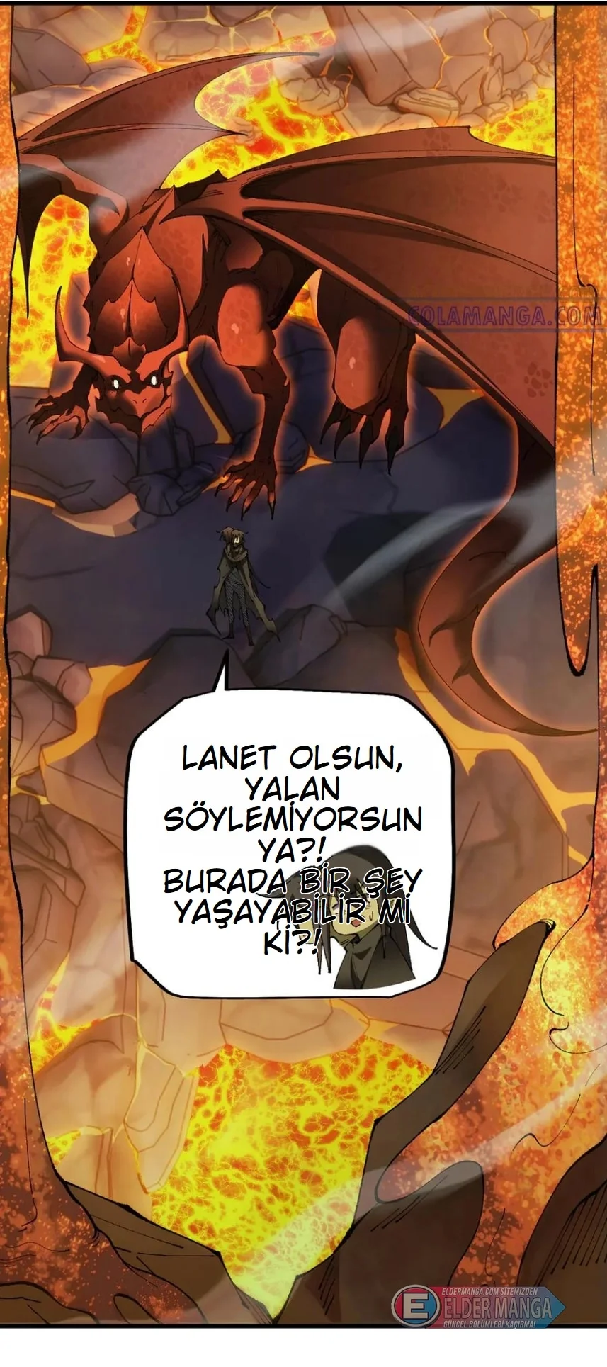 From Goblin to Goblin God - Bölüm 70 - Sayfa 79