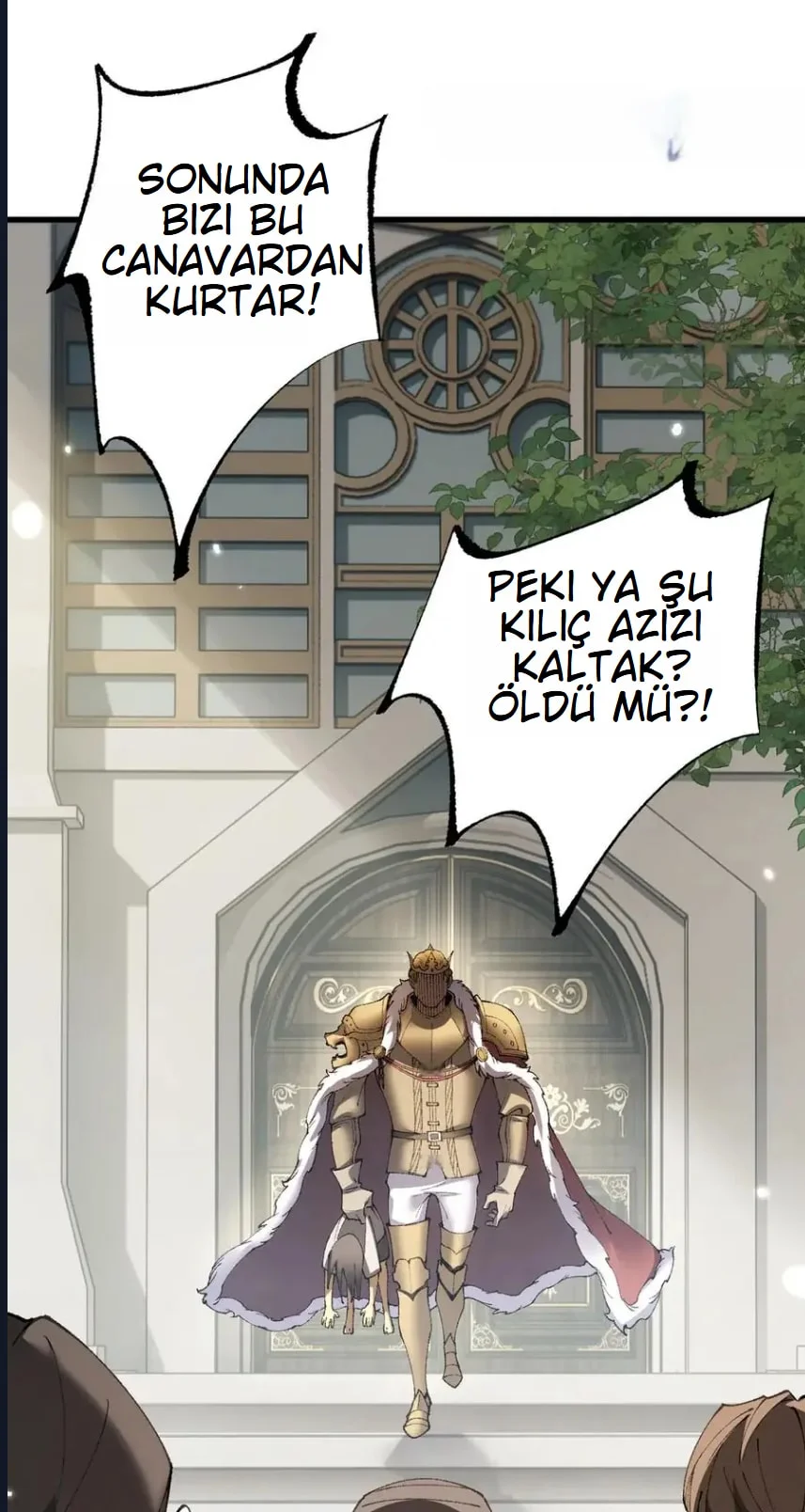 From Goblin to Goblin God - Bölüm 55 - Sayfa 54