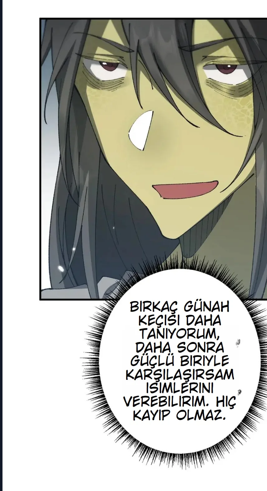 From Goblin to Goblin God - Bölüm 55 - Sayfa 84