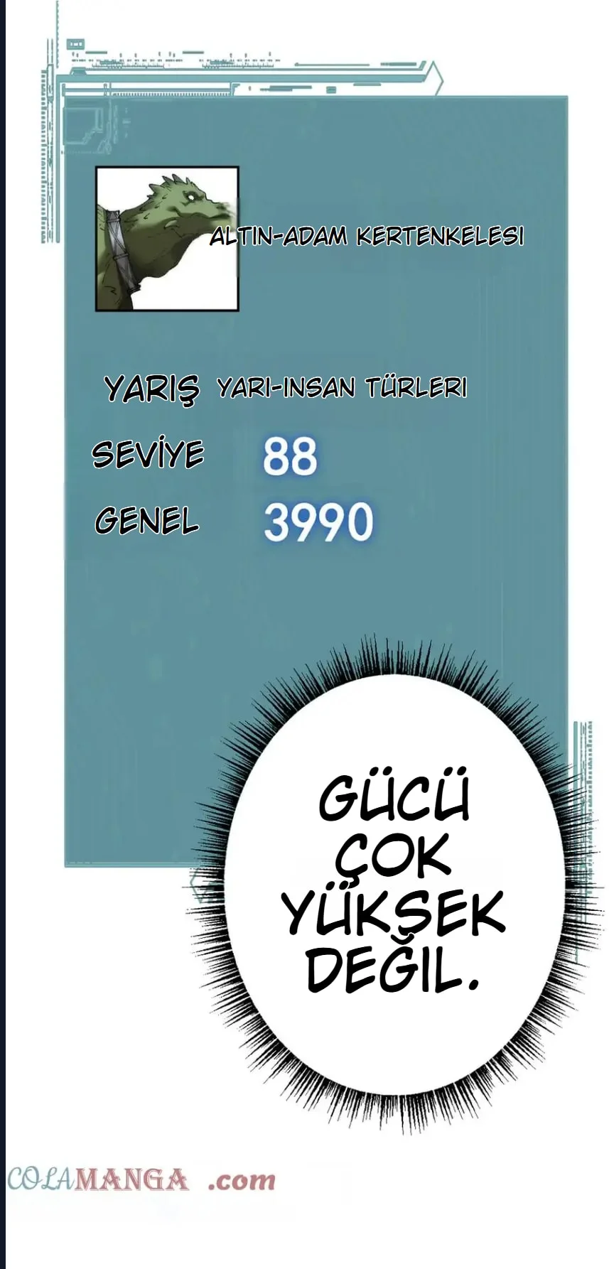 From Goblin to Goblin God - Bölüm 55 - Sayfa 90