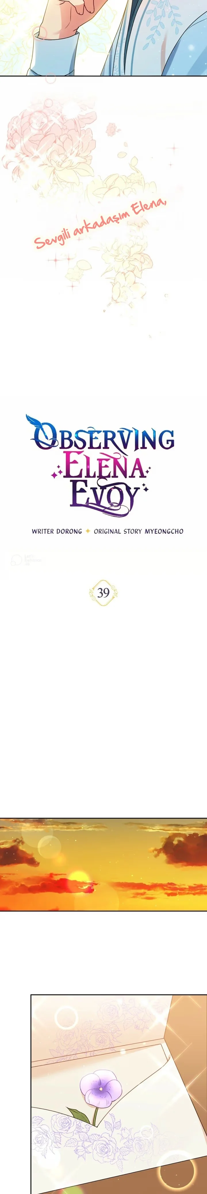 Observing Elena Evoy - Bölüm 39 - Sayfa 5