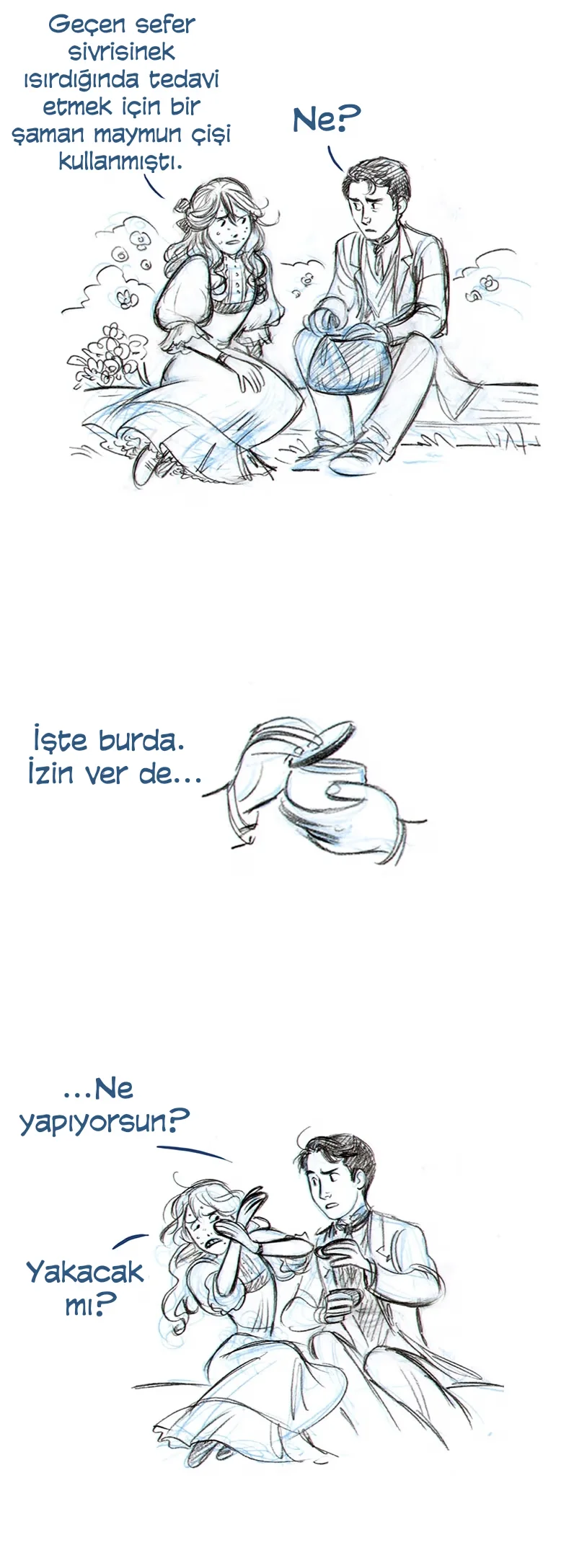 Miss Abbott and the Doctor - Bölüm 6 - Sayfa 5