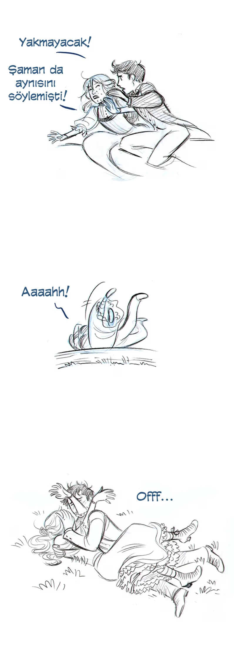 Miss Abbott and the Doctor - Bölüm 6 - Sayfa 6