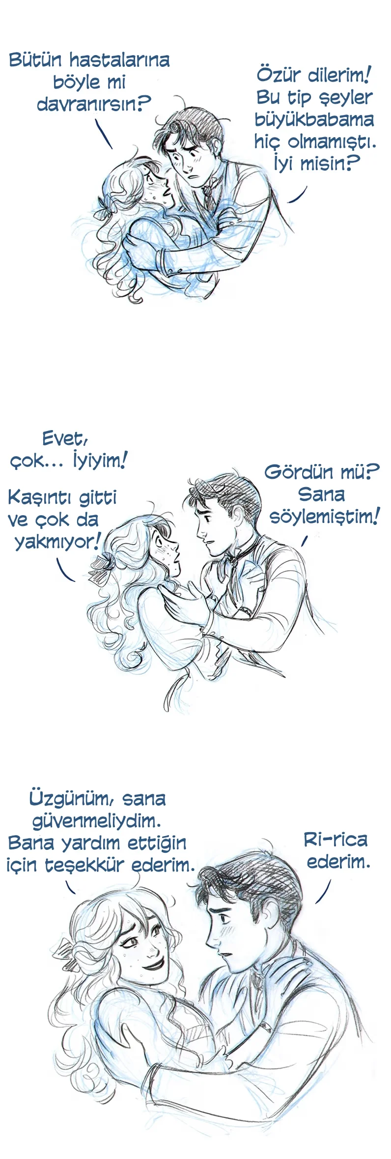 Miss Abbott and the Doctor - Bölüm 6 - Sayfa 7