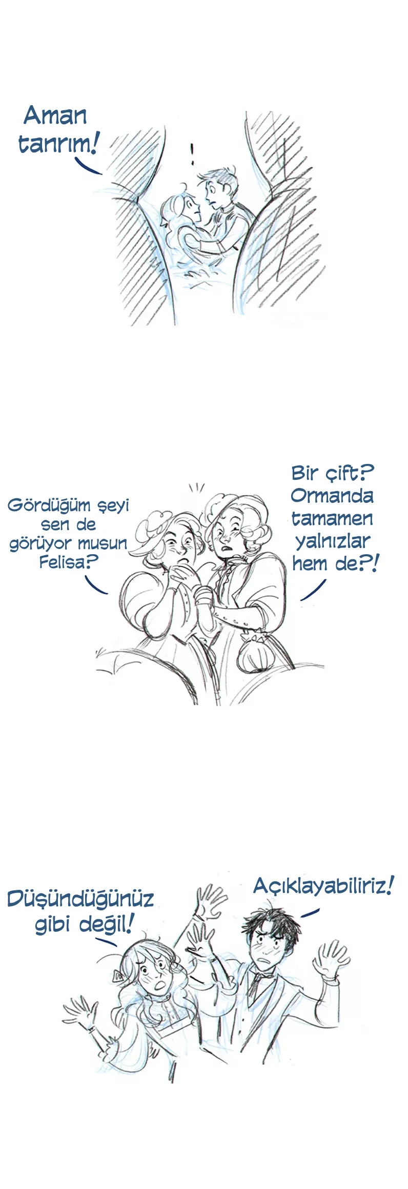 Miss Abbott and the Doctor - Bölüm 6 - Sayfa 8