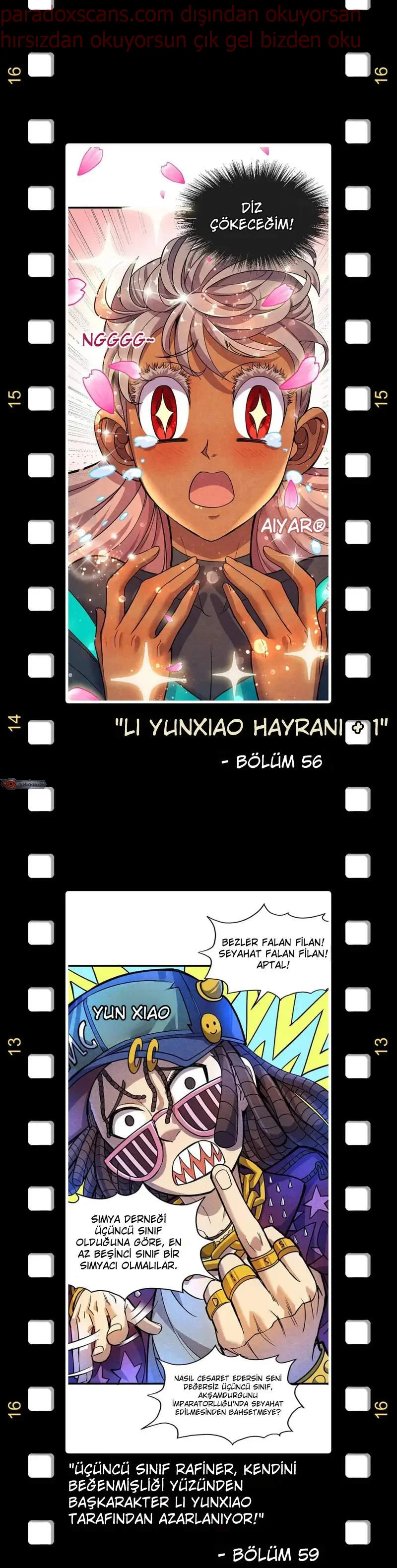The Ultimate of All Ages - Bölüm 172 - Sayfa 26