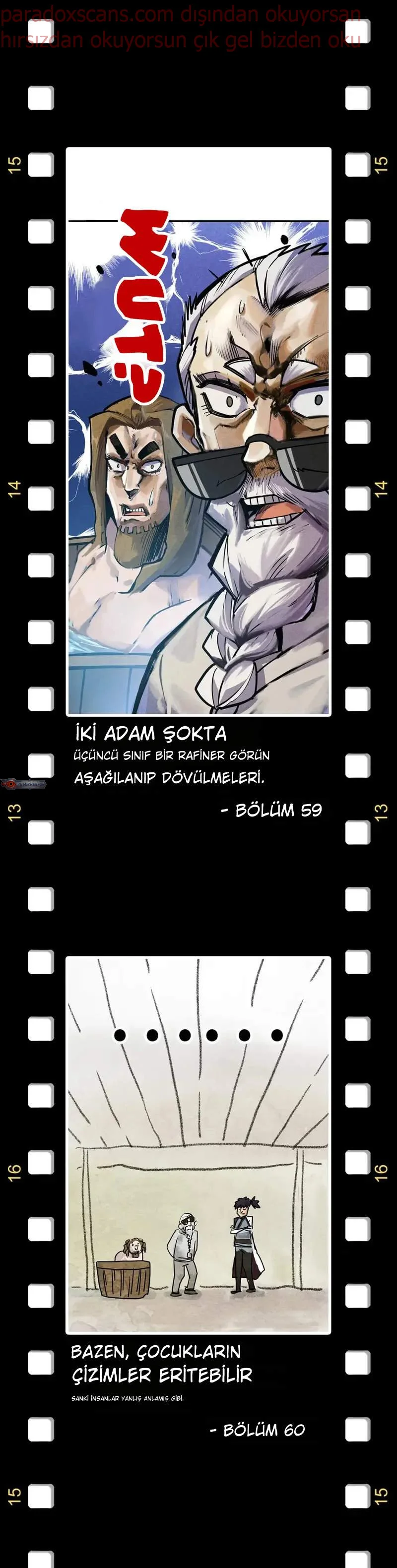 The Ultimate of All Ages - Bölüm 172 - Sayfa 27