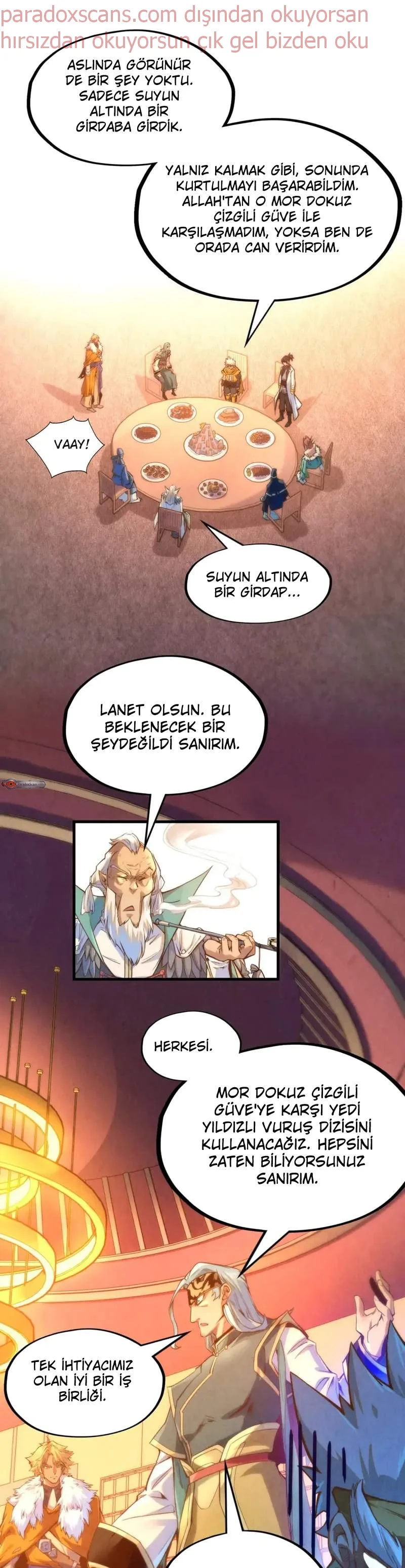 The Ultimate of All Ages - Bölüm 172 - Sayfa 4