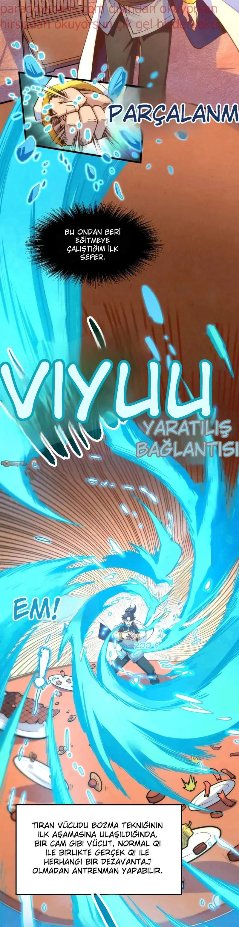 The Ultimate of All Ages - Bölüm 172 - Sayfa 6