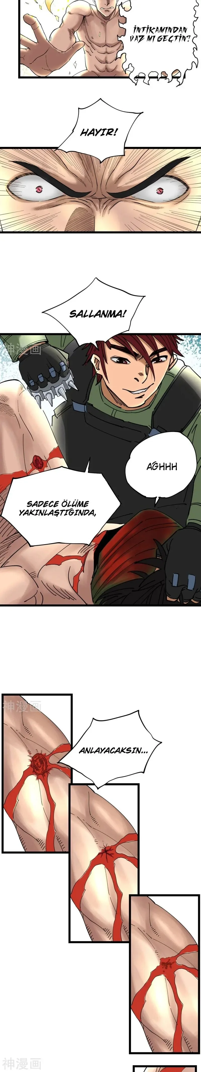 Save A Female Assassin - Bölüm 9 - Sayfa 9