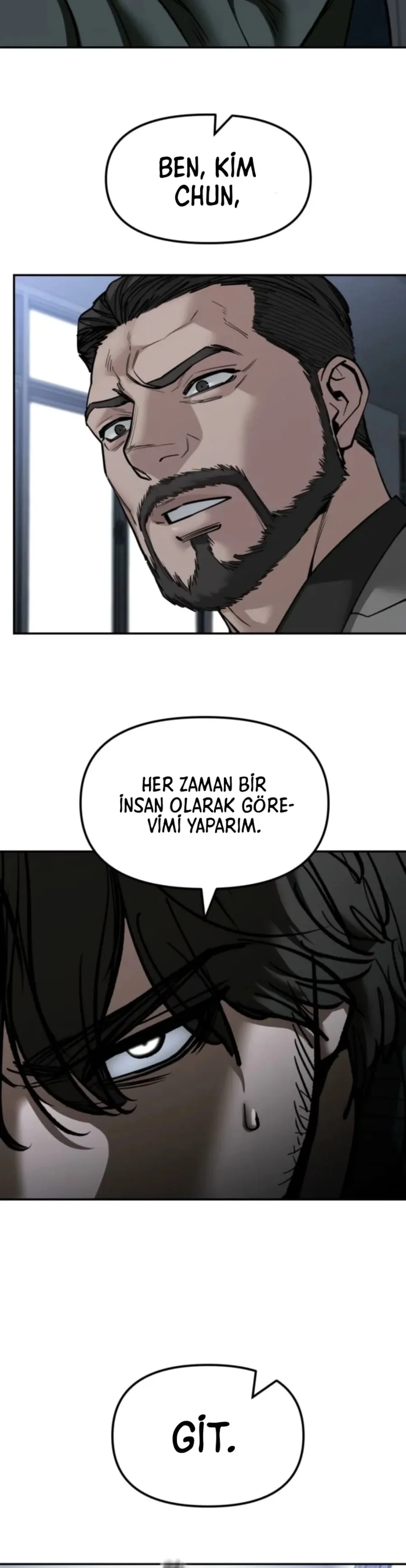 The Bully In-Charge - Bölüm 156 - Sayfa 11