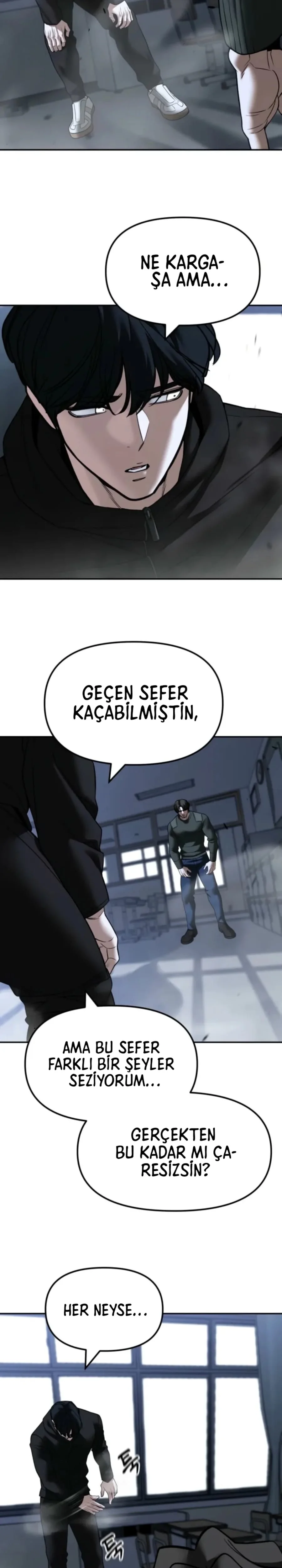 The Bully In-Charge - Bölüm 156 - Sayfa 27