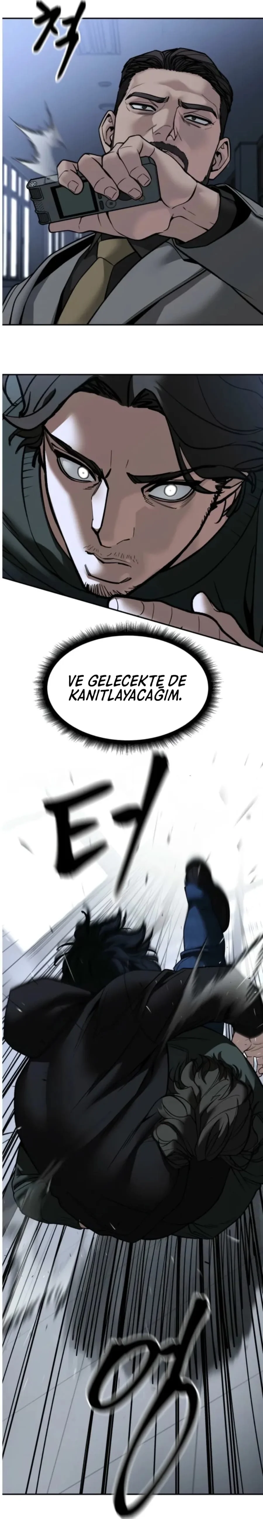 The Bully In-Charge - Bölüm 156 - Sayfa 9