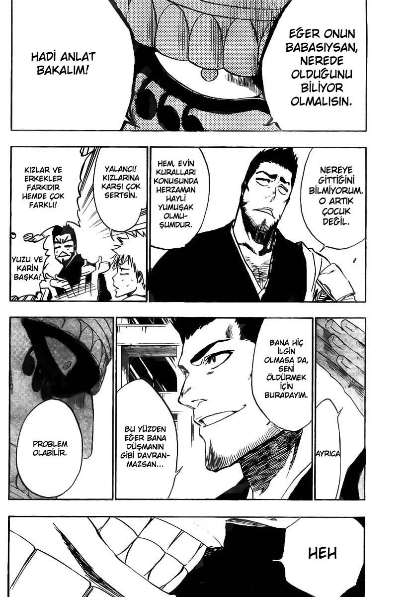 Bleach - Bölüm 187 - Sayfa 10