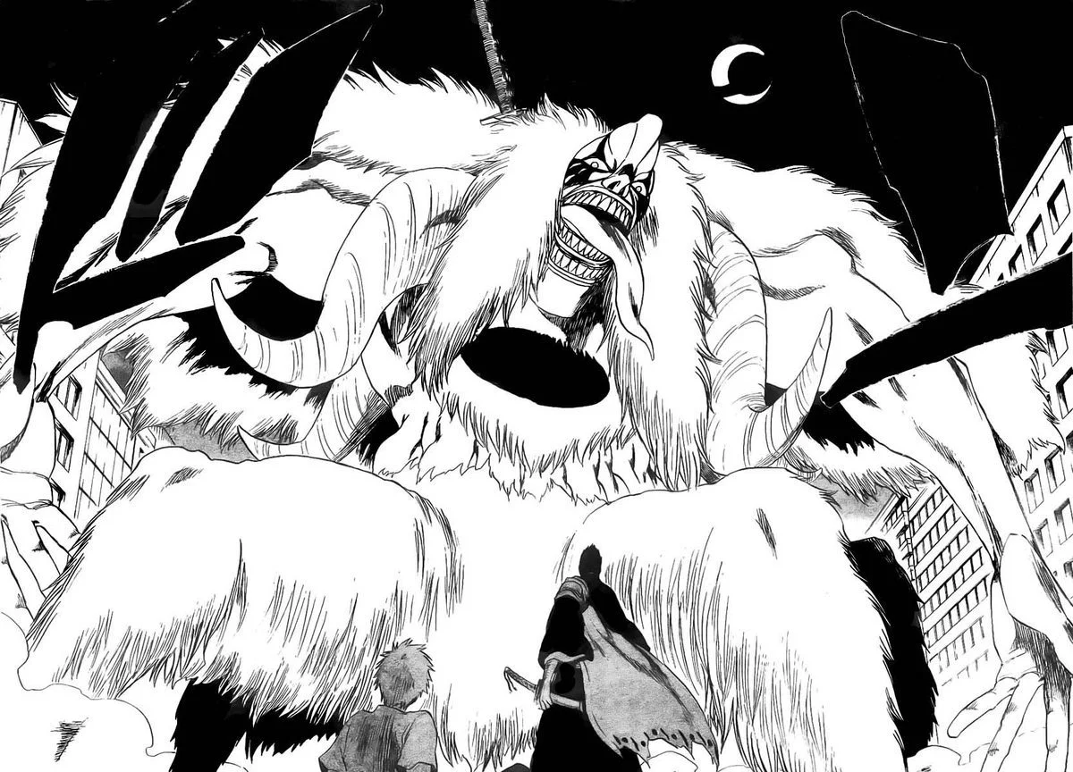 Bleach - Bölüm 187 - Sayfa 12