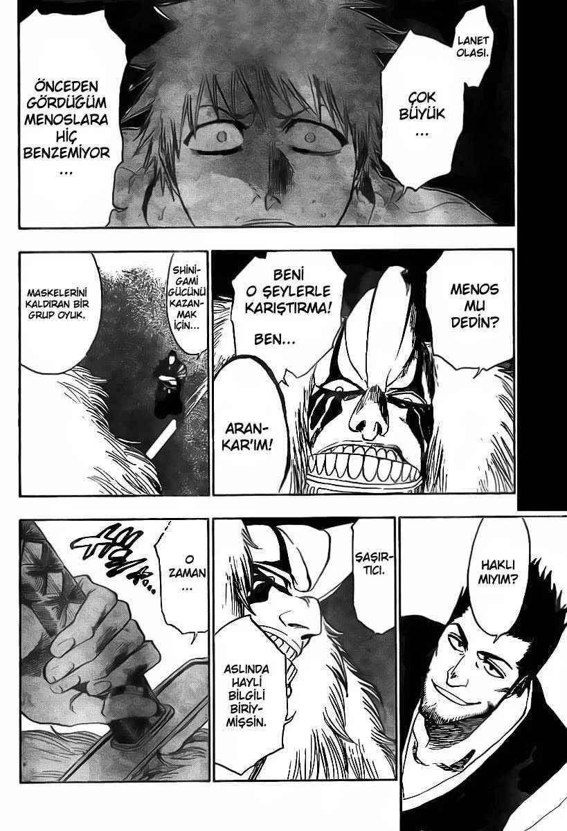 Bleach - Bölüm 187 - Sayfa 13