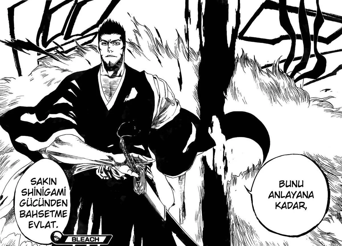Bleach - Bölüm 187 - Sayfa 17