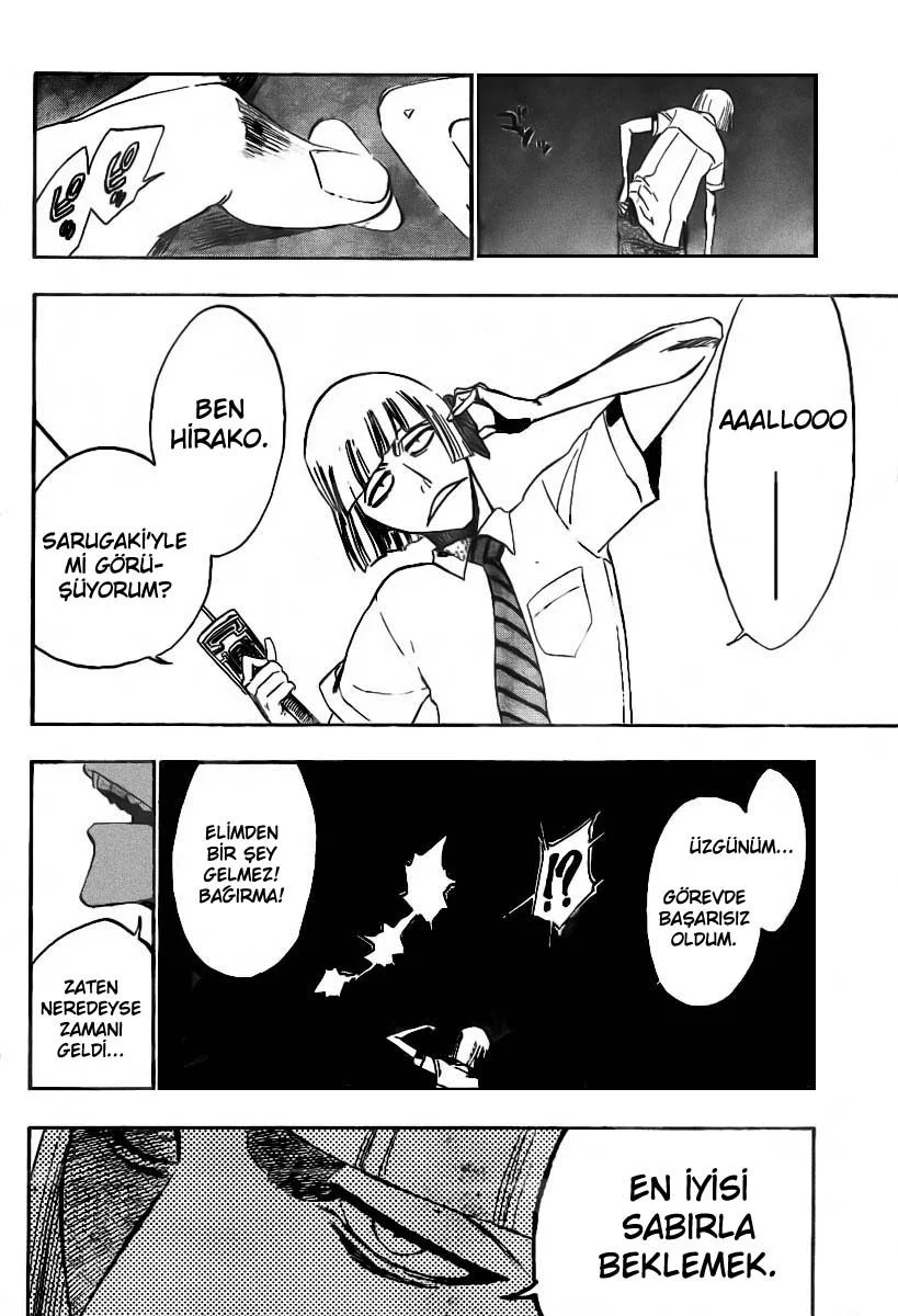Bleach - Bölüm 187 - Sayfa 6