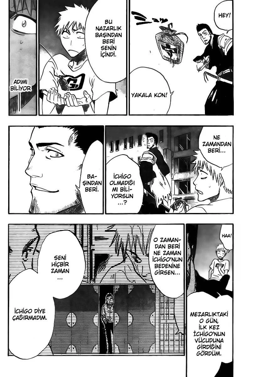 Bleach - Bölüm 187 - Sayfa 8