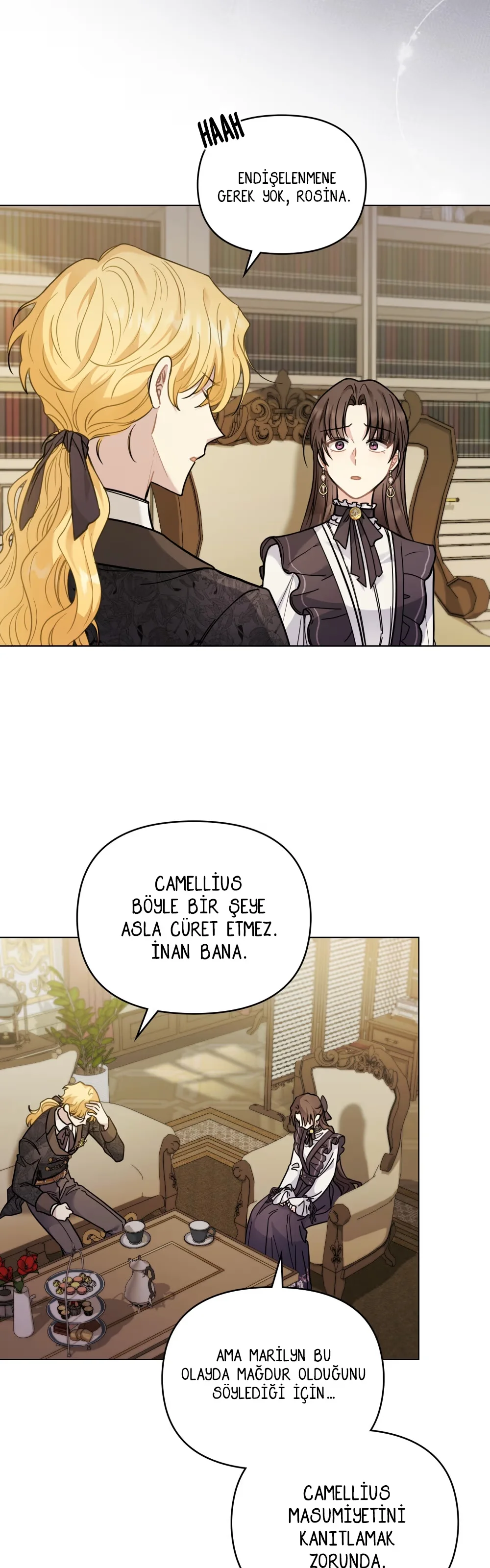 Finding Camellia - Bölüm 67 - Sayfa 5